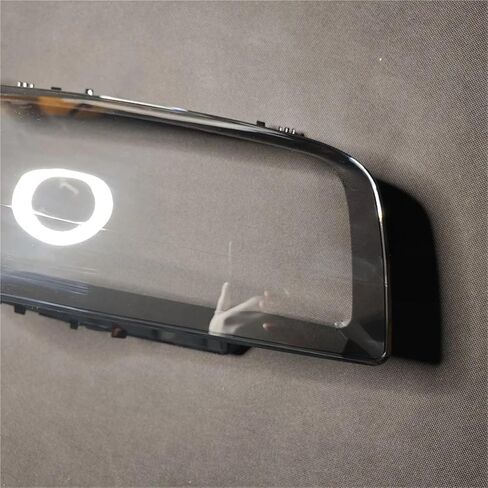 Compatible for BMW X3 E83 2004 2005 2006 2007 2008 2009 2010 Car Headlight Lens Cover Headlamp Glass Lamp Shell Replace Original Lampshade(Right side) in Saudi Arabia