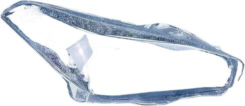 Compatible For Infiniti Q70 2015 2016 2017 2018 2019 Headlight Shell Lamp Shade Transparent Cover Headlight Glass Headlamp Cover(2PCS Left And Right) in Saudi Arabia