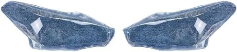 Compatible For Infiniti Q70 2015 2016 2017 2018 2019 Headlight Shell Lamp Shade Transparent Cover Headlight Glass Headlamp Cover(2PCS Left And Right) in Saudi Arabia