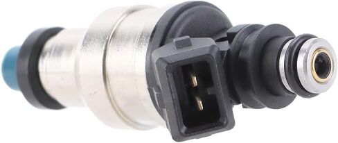 Fuel Injectors 750cc Fits for 1990-1996 Integra, 1993-1996 Civic del Sol, 1988-1996 Civic, 1992-1996 Prelude, 1988-1991 CRX Replace Part OEM#GSR R-type H22A H23, 4pcs in Saudi Arabia