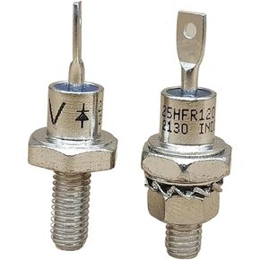 1PCS 25HFR120 Stud rectifier diode in Kuwait