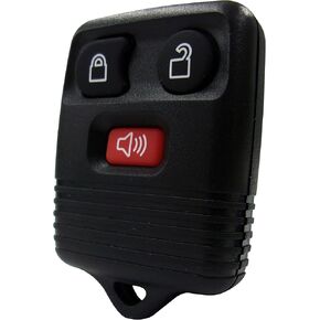 2000 00 Econoline E-Series Compatible Van Keyless Entry Remote - 3 Button in Saudi Arabia