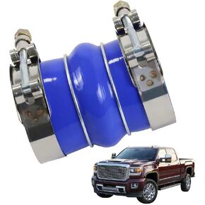 خرطوم تبريد داخلي COOL STAR 26259 مع مشابك متوافق مع GMC Sierra 2500HD Sierra 3500HD متوافق مع شيفروليه سيلفرادو 2500HD 3500HD 3500 Classic Replace 15188715 15188721 22795678 in Kuwait