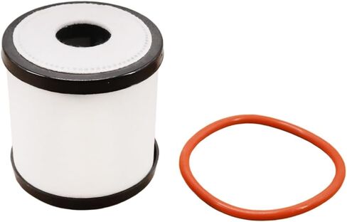 S1222-EV010 Crankcase Ventilation Filter Replace S1222-EV011 CV15011 CV50848 8976063180 ME302763 8981065790 Compatible with 6M60 HINO 228 268 338 358 368 Before 2020 Isuzu F Series GVD34 GVR34 in Saudi Arabia
