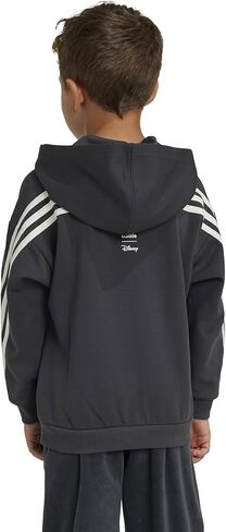adidas Kids x Disney Mickey Mouse Sweatshirt, Bright Red/Better Scarlet/Black in Saudi Arabia