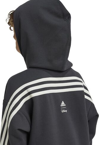 adidas Kids x Disney Mickey Mouse Sweatshirt, Bright Red/Better Scarlet/Black in Saudi Arabia
