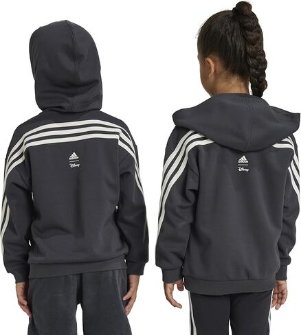 adidas Kids x Disney Mickey Mouse Sweatshirt, Bright Red/Better Scarlet/Black in Saudi Arabia