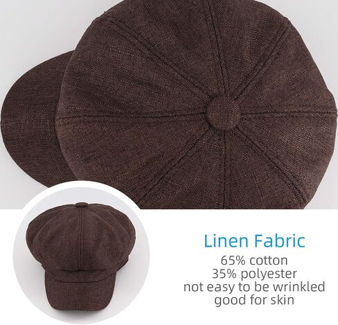 Gisdanchz Cabbie Newsboy Hat Women Cabby Newsboy Cap for Women Fashion Ladies Hats Visor Beret Womens Cabbie Paperboy Hat Women Painters Hat Gray. in Saudi Arabia