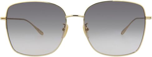 Gucci Square-Frame Metal Sunglasses in Saudi Arabia