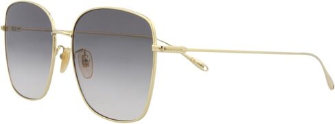 Gucci Square-Frame Metal Sunglasses in Saudi Arabia