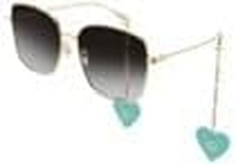 Gucci Square-Frame Metal Sunglasses in Saudi Arabia