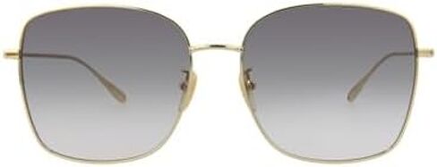 Gucci Square-Frame Metal Sunglasses in Saudi Arabia