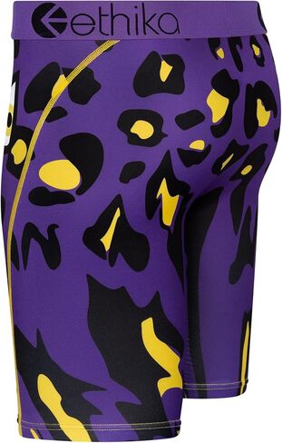 Ethika Mens Staple Boxer Brief | BMR Pixel Tiger in Saudi Arabia