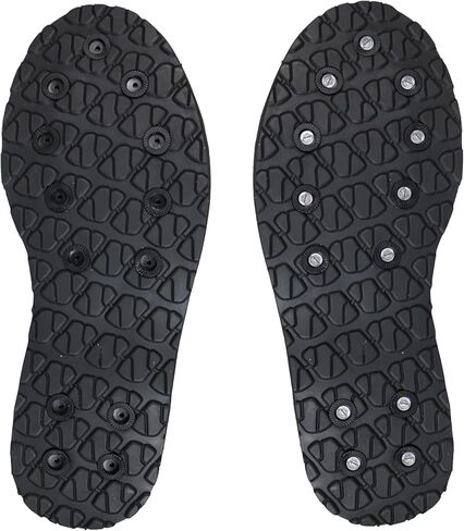 Paramount Outdoors Men's MFBW002-DJX-11 Slate Felt Wading Boot, Tan/Blk, 11 in Kuwait