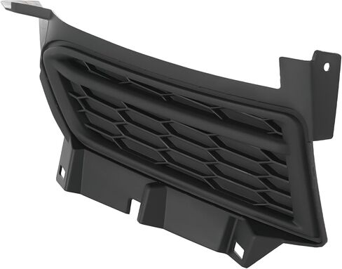 KARPAL Pair Fog Light Trim Cover Bezel Left+Right Fit for Nissan Versa S SV 2020 2021 2022 Replaces NI1038166+NI1039166 in Saudi Arabia