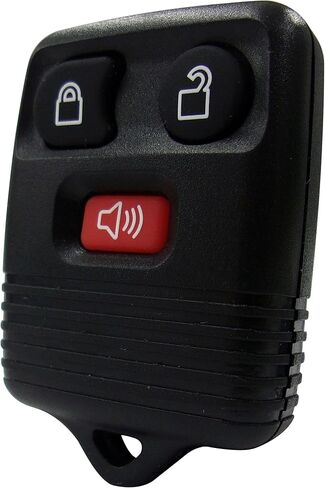 2000 00 Econoline E-Series Compatible Van Keyless Entry Remote - 3 Button in Saudi Arabia
