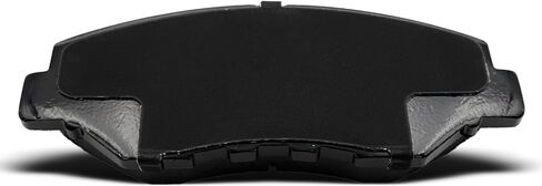 D914 D865 8pcs Ceramic Front Rear Brake Pads With Clips Fit For Honda Pilot 2003 2004 2005 2006 2007 2008 in Saudi Arabia