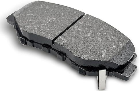 D914 D865 8pcs Ceramic Front Rear Brake Pads With Clips Fit For Honda Pilot 2003 2004 2005 2006 2007 2008 in Saudi Arabia