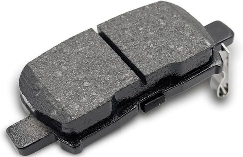 D914 D865 8pcs Ceramic Front Rear Brake Pads With Clips Fit For Honda Pilot 2003 2004 2005 2006 2007 2008 in Saudi Arabia