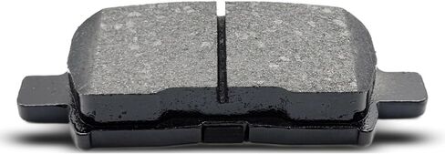 D914 D865 8pcs Ceramic Front Rear Brake Pads With Clips Fit For Honda Pilot 2003 2004 2005 2006 2007 2008 in Saudi Arabia