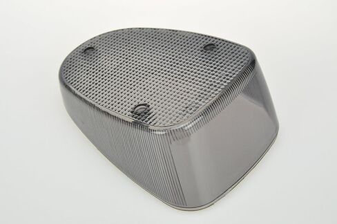 Motorcycle Brake Tail Light Smoke Lens Fit For Yamaha 1998-2016 V-Star 650,2000-2011 V-Star 1100,1999-2003 Road Star,1996-2013 Royal Star;1998-2017 Drag Star 400 in Saudi Arabia