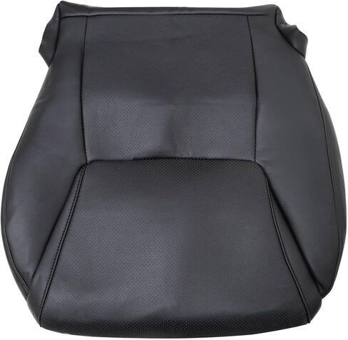 Priprilod غطاء مقعد بديل من الجلد المثقوب باللون البني الفاتح متوافق مع Lexus Lx570 2008 2009 2010 2011 2012 2013 2014 2015 in Saudi Arabia