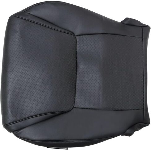 Priprilod غطاء مقعد بديل من الجلد المثقوب باللون البني الفاتح متوافق مع Lexus Lx570 2008 2009 2010 2011 2012 2013 2014 2015 in Saudi Arabia