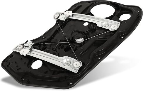 SCITOO Power Window Regulator and Motor fit for 2009 2010 2011 2012 2013 2014 2015 for Jaguar XF,2010-2015 for Jaguar XFR,2013-2015 for Jaguar XFR-S Rear Driver Side C2Z26992 in Saudi Arabia
