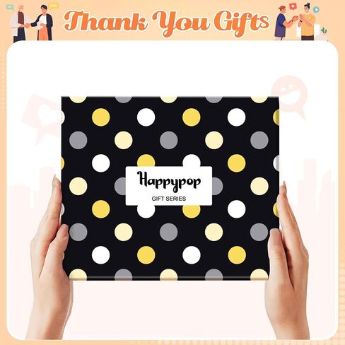HAPPYPOP Boss Gifts Socks Ideas - Boss Gifts for Men Women, Best Boss Gifts Male Female in Saudi Arabia