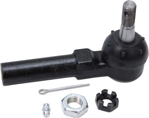 Detroit Axle - Front 2pc Tie Rods for Chrysler Town & Country Dodge Grand Caravan Plymouth Voyager, 2 Outer Tie Rod Ends Replacement in Saudi Arabia