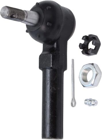 Detroit Axle - Front 2pc Tie Rods for Chrysler Town & Country Dodge Grand Caravan Plymouth Voyager, 2 Outer Tie Rod Ends Replacement in Saudi Arabia