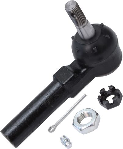Detroit Axle - Front 2pc Tie Rods for Chrysler Town & Country Dodge Grand Caravan Plymouth Voyager, 2 Outer Tie Rod Ends Replacement in Saudi Arabia