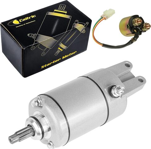 Caltric Starter & Relay Solenoid Compatible With Honda Trx500 Fourtrax Foreman Rubicon 2001-2011 in Saudi Arabia