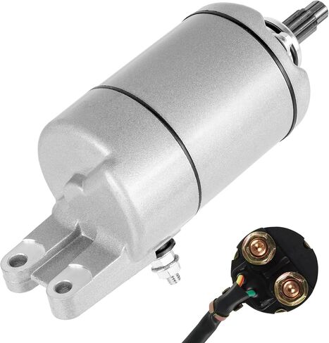 Caltric Starter & Relay Solenoid Compatible With Honda Trx500 Fourtrax Foreman Rubicon 2001-2011 in Saudi Arabia