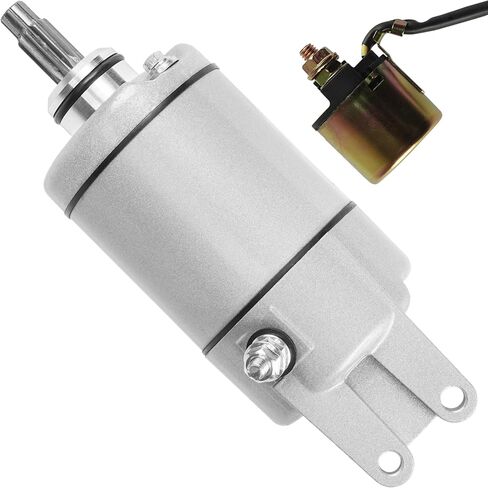 Caltric Starter & Relay Solenoid Compatible With Honda Trx500 Fourtrax Foreman Rubicon 2001-2011 in Saudi Arabia