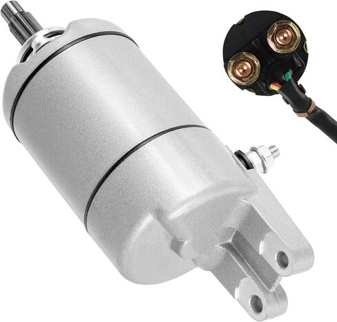 Caltric Starter & Relay Solenoid Compatible With Honda Trx500 Fourtrax Foreman Rubicon 2001-2011 in Saudi Arabia
