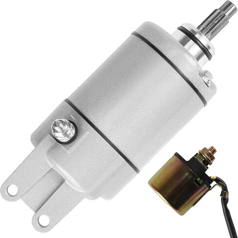 Caltric Starter & Relay Solenoid Compatible With Honda Trx500 Fourtrax Foreman Rubicon 2001-2011 in Saudi Arabia