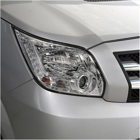 Auto Accessory Front Headlight Cover Compatible For Foton Toano 2015 2016 2017 2018-2023 Headlight Lens Shell Replace Lampshade(Ordinary Right) in Saudi Arabia