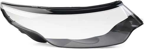 Cnnono8 Right Side Car Headlamp Lamp Cover, Headlight Shell Cover Lighting Assemblies Shell For Land Rover Discovery Sport 2015-2019, Right in Saudi Arabia