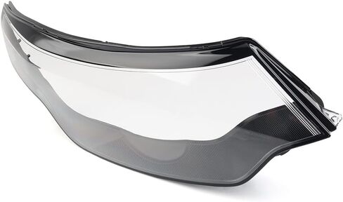 Cnnono8 Right Side Car Headlamp Lamp Cover, Headlight Shell Cover Lighting Assemblies Shell For Land Rover Discovery Sport 2015-2019, Right in Saudi Arabia