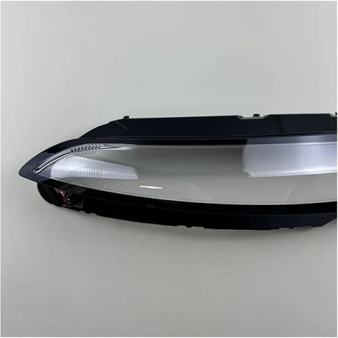 Auto Light Caps Compatible For Jeep Cherokee 2016 2017 2018 Car Headlight Cover Lamp Case Glass Lens Lampshade Headlamp Shell(A Piar) in Saudi Arabia