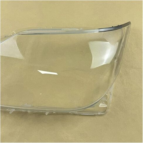 Compatible For Lexus GX GX400/460 2020 2021 2022 2023 Headlight Cover Transparent Lampshade Lamp Shade Lens(A Piar) in Saudi Arabia