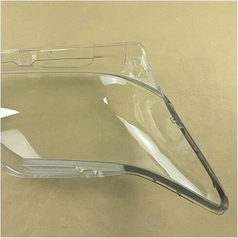 Compatible For Lexus GX GX400/460 2020 2021 2022 2023 Headlight Cover Transparent Lampshade Lamp Shade Lens(A Piar) in Saudi Arabia