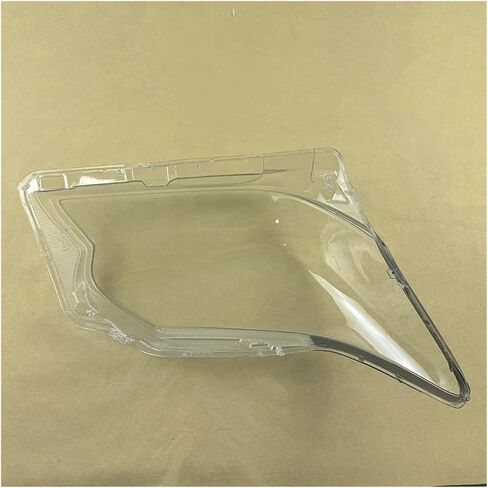 Compatible For Lexus GX GX400/460 2020 2021 2022 2023 Headlight Cover Transparent Lampshade Lamp Shade Lens(A Piar) in Saudi Arabia