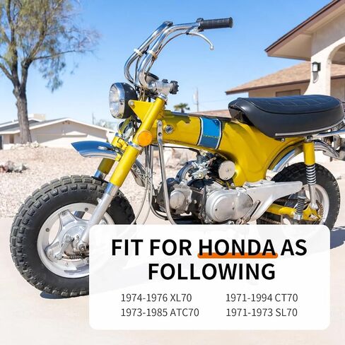 Air Box Cover Kit for Honda CT70 ATC70 XL70 SL70 1971-1994 in Saudi Arabia