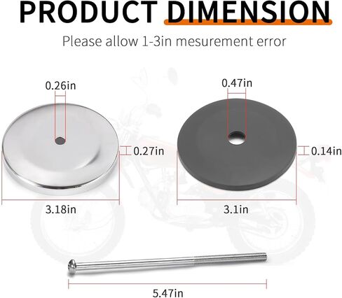 Air Box Cover Kit for Honda CT70 ATC70 XL70 SL70 1971-1994 in Saudi Arabia