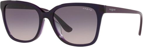 نظارات Vogue Eyewear النسائية المربعة Vo5426sf ذات الجسر المنخفض in Saudi Arabia