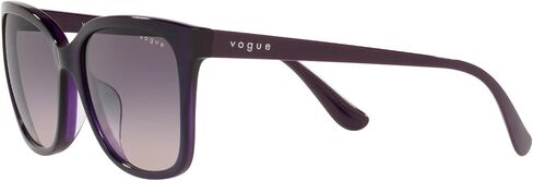 نظارات Vogue Eyewear النسائية المربعة Vo5426sf ذات الجسر المنخفض in Saudi Arabia