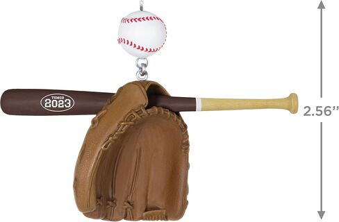 Hallmark Keepsake Christmas Ornament 2025, Baseball Star 2025, Gifts for Sports Fans in Saudi Arabia