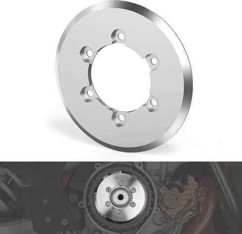 NICECNC 9oz Clutch Flyweight Compatible with KTM 250 300 SX XC EXC XC-W 2013-24 50 500 EXC EXC-F XCW 2012-23 250 EXC-F XCF-W SIX-Days 2014-23 350 EXC-F XCF-W SIX-Days 2012-23 4,See Fitment in Saudi Arabia